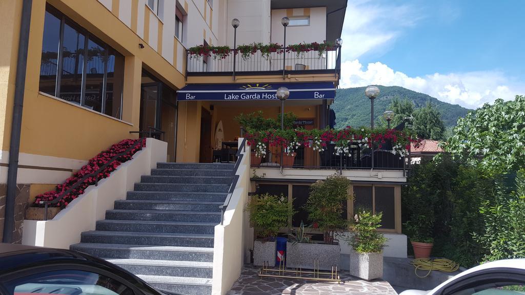 Lake Garda Hostel Salò Eksteriør billede