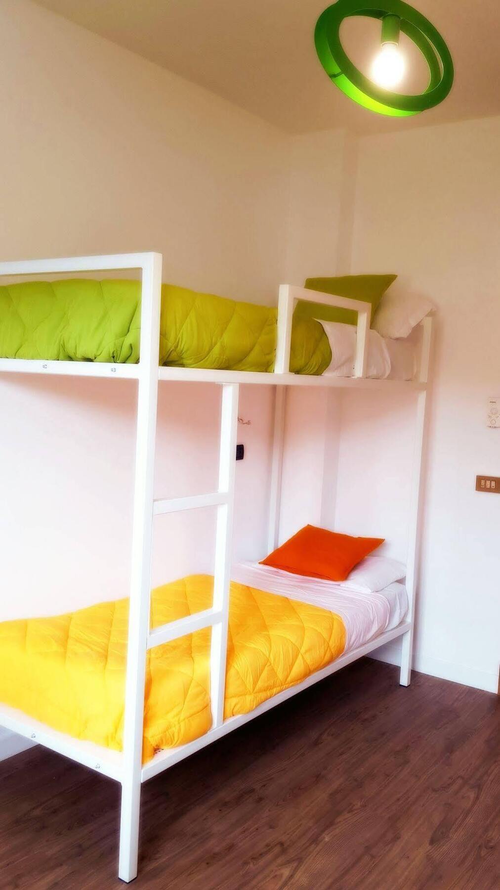 Lake Garda Hostel Salò Eksteriør billede